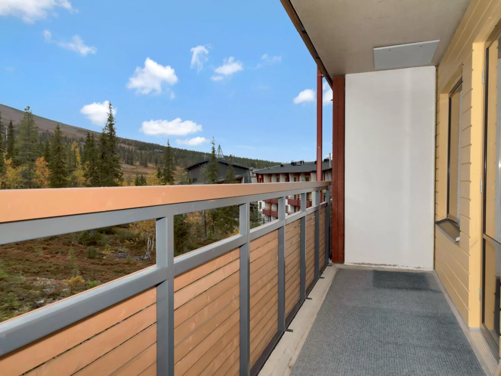 Ylläs chalets 3508-Dedans