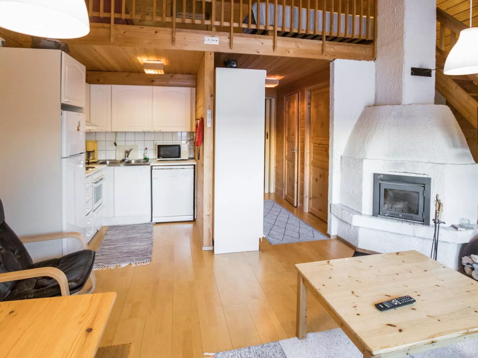 Tunturinvieri k1-Drinnen