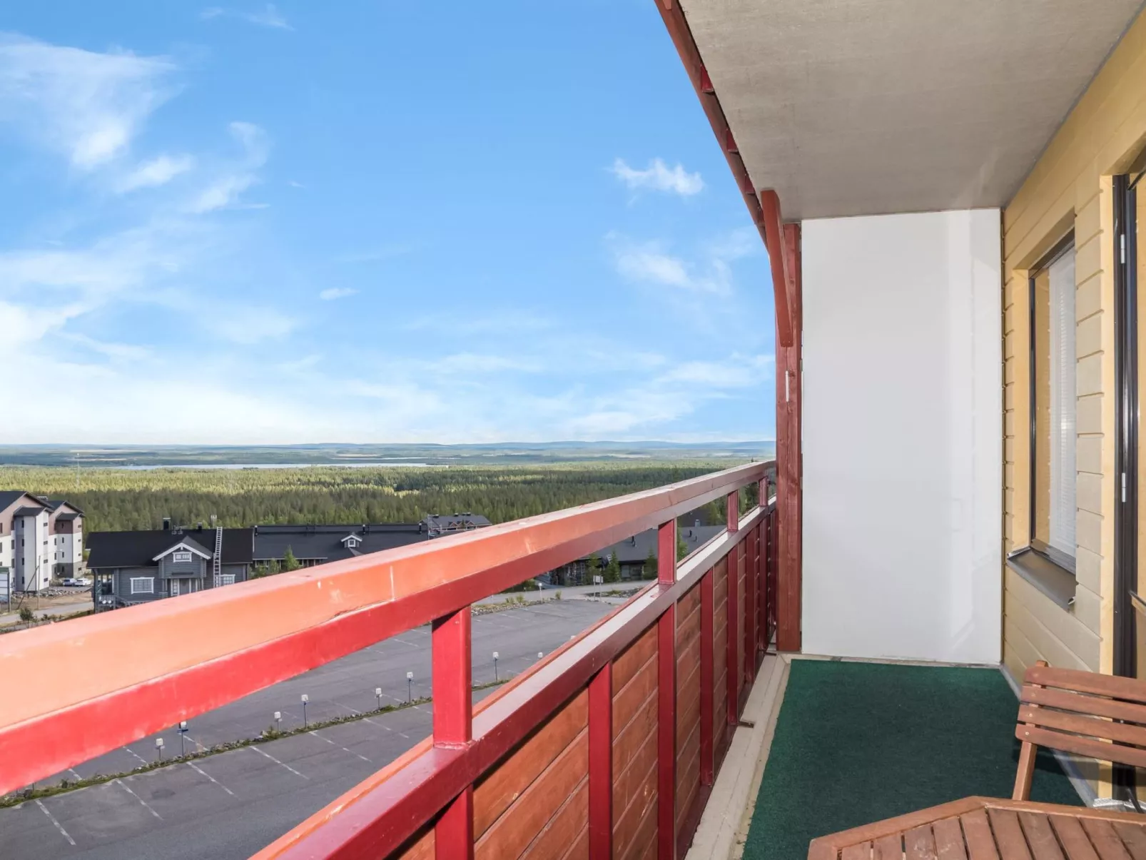 Ylläs chalets a402-Drinnen