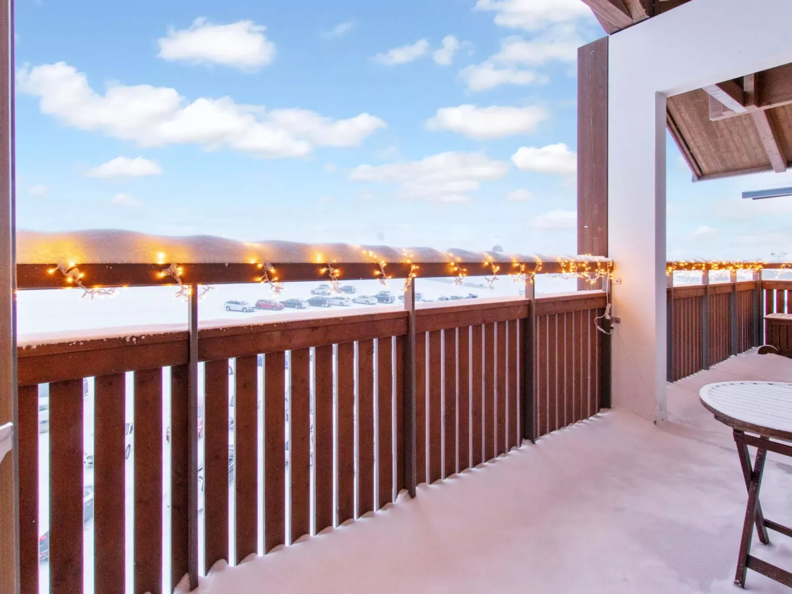 Ski chalets 6405-Drinnen