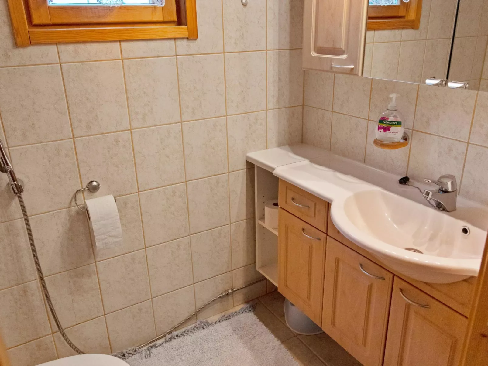 Tunturitähti-Drinnen