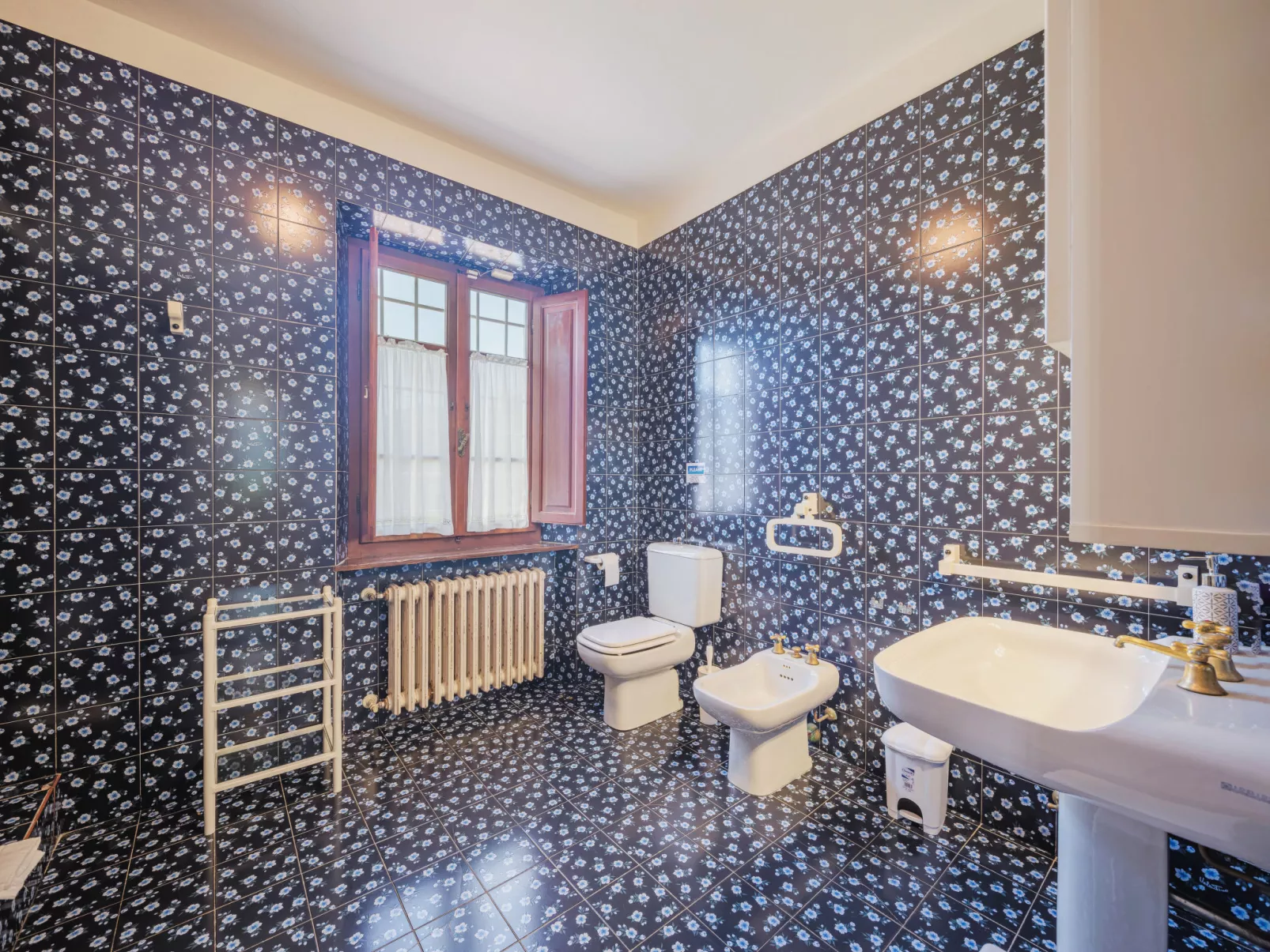 Villa le Casette-Inside