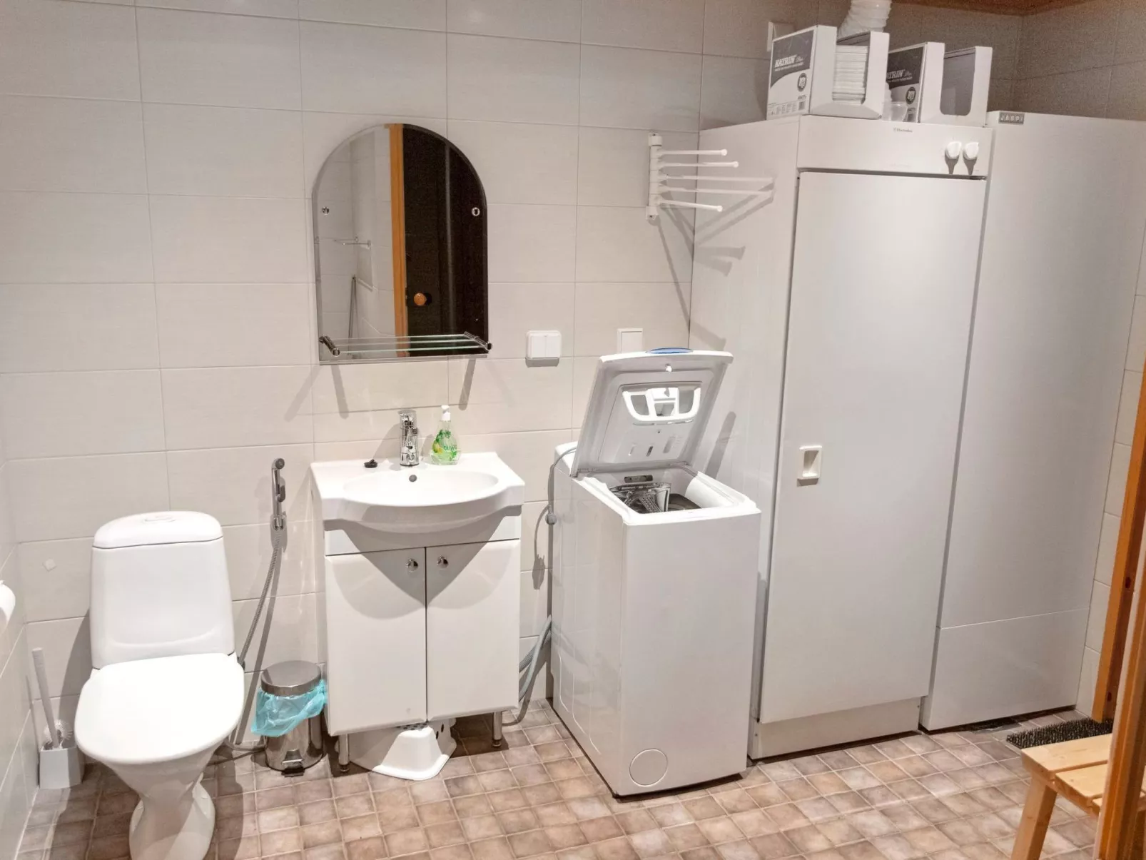 Lehtovilla a-Drinnen