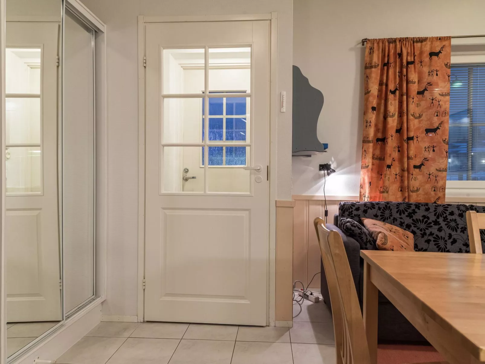 Levi star 915-Drinnen