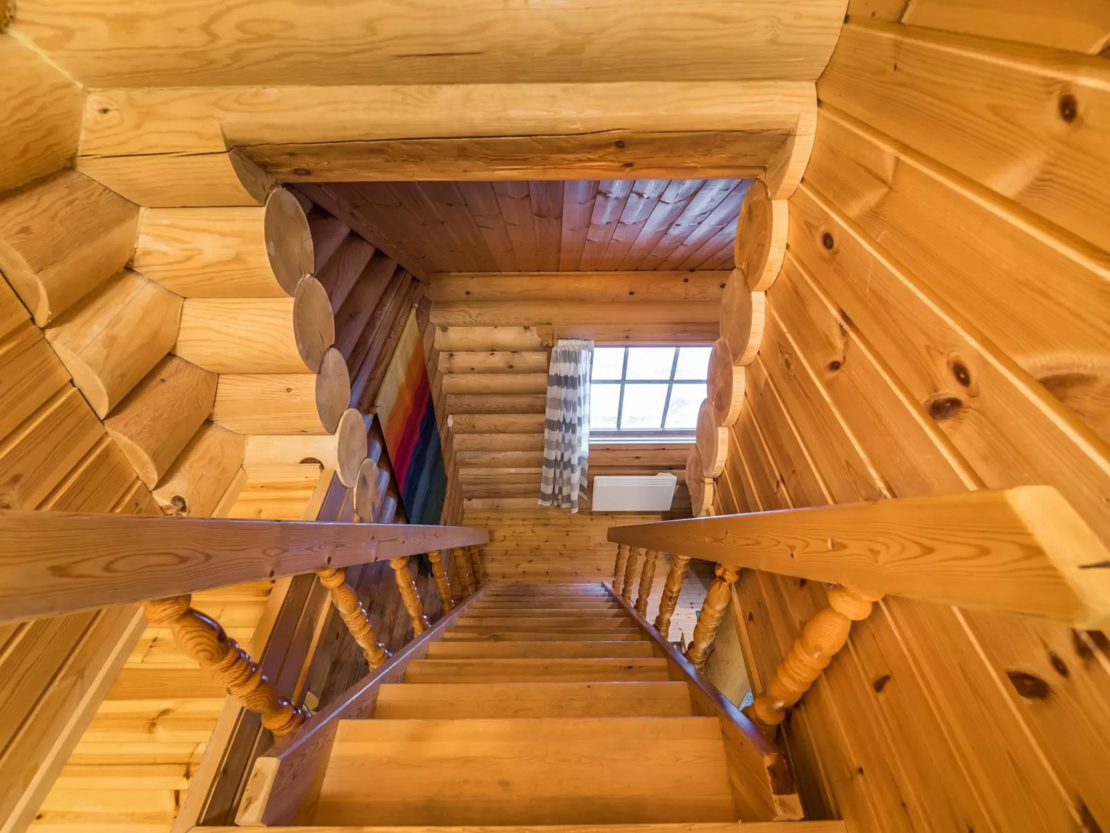 Kuukkelintupa 1-Drinnen