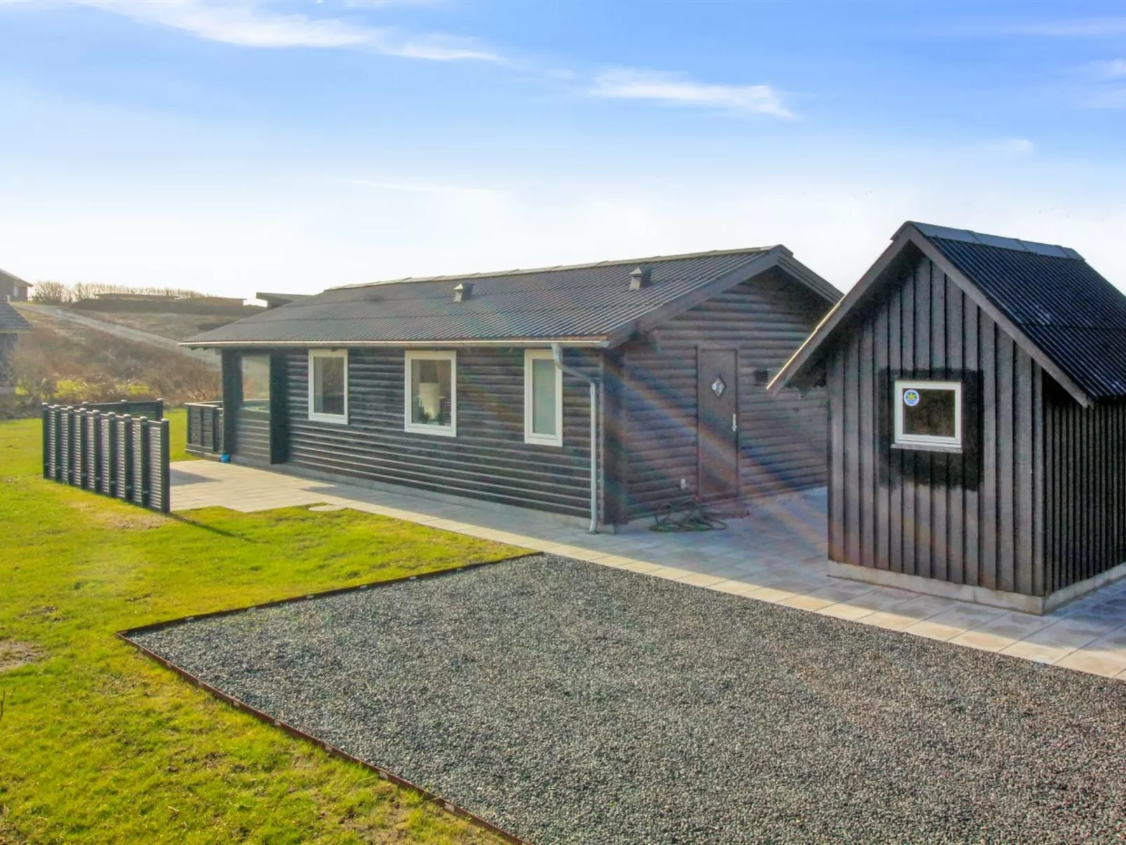 "Annukka" - 500m from the sea-Dehors