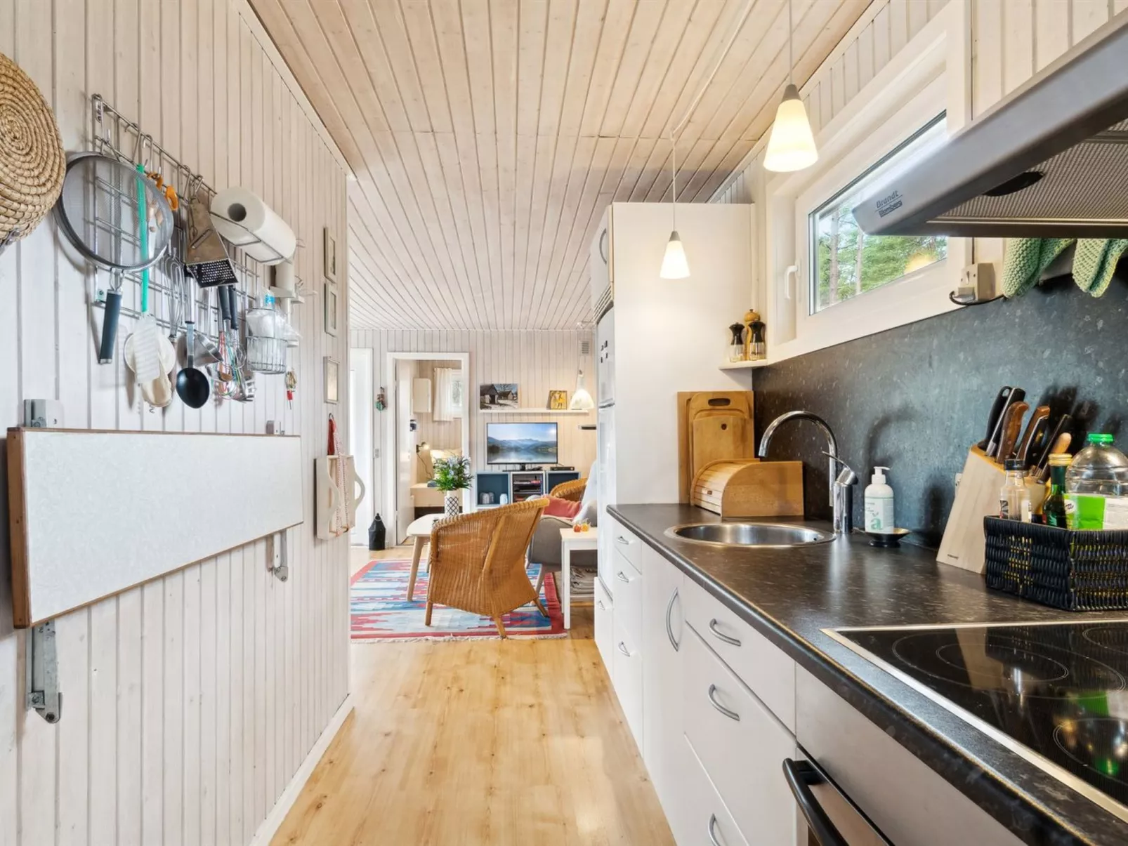 "Pisana" - 300m from the sea-Inside