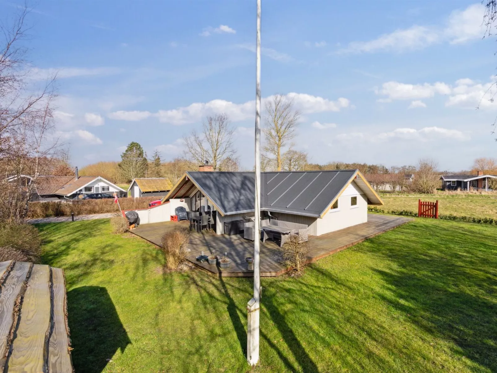 "Bernadine" - 400m from the sea-Outside