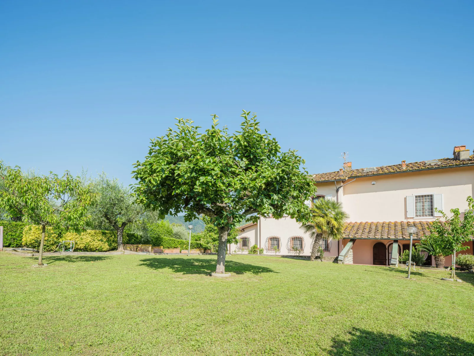 Villa le Casette-Outside