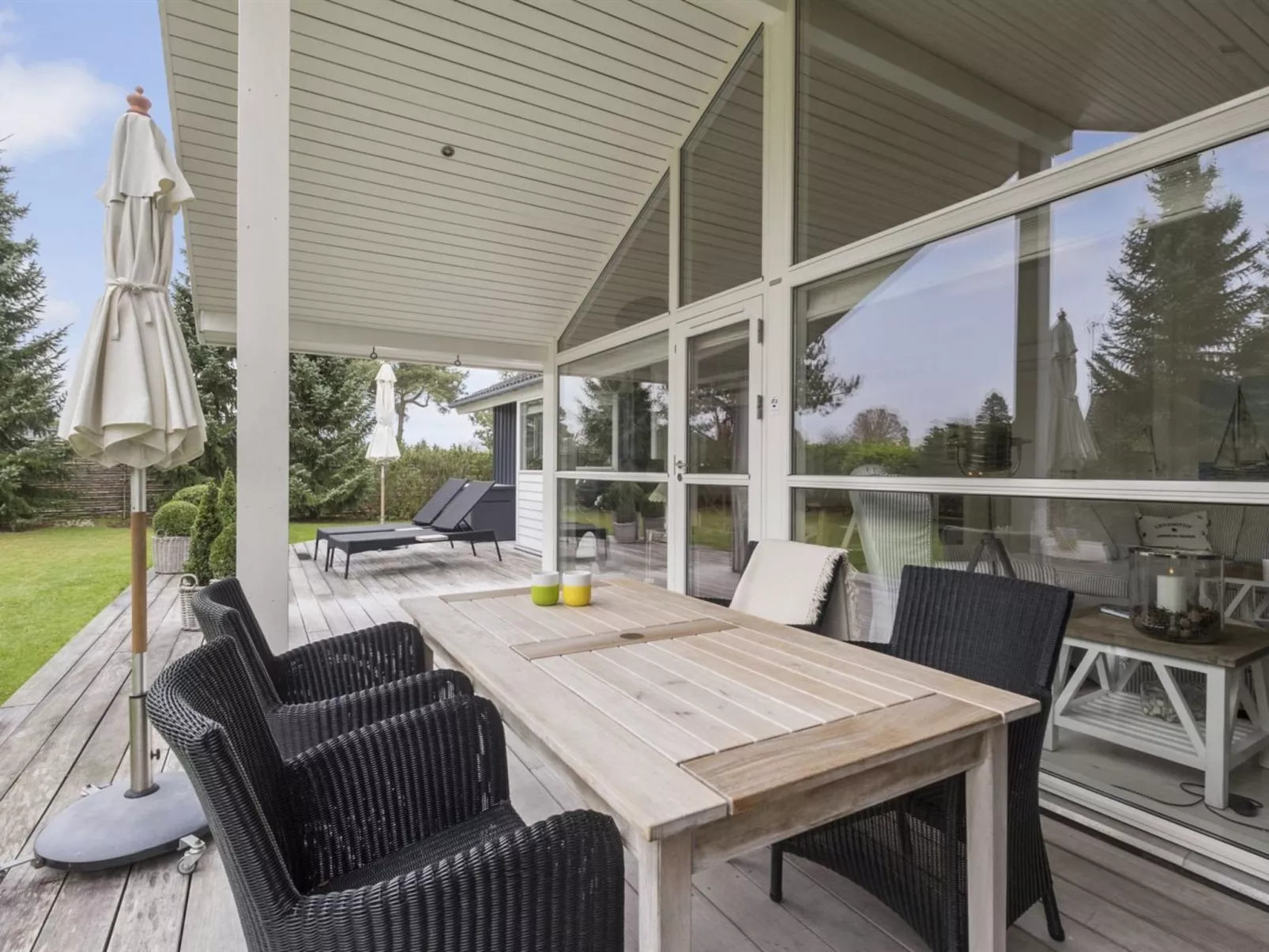 "Enken" - 750m from the sea-Outside