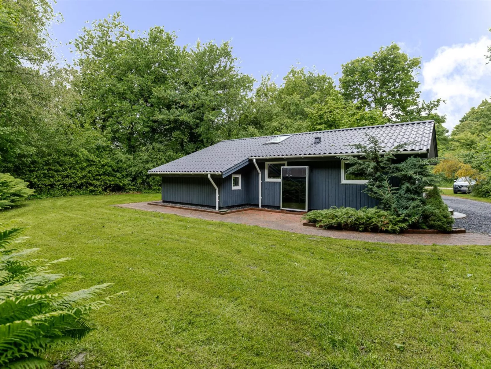 "Gorica" - 30km from the sea-Outside