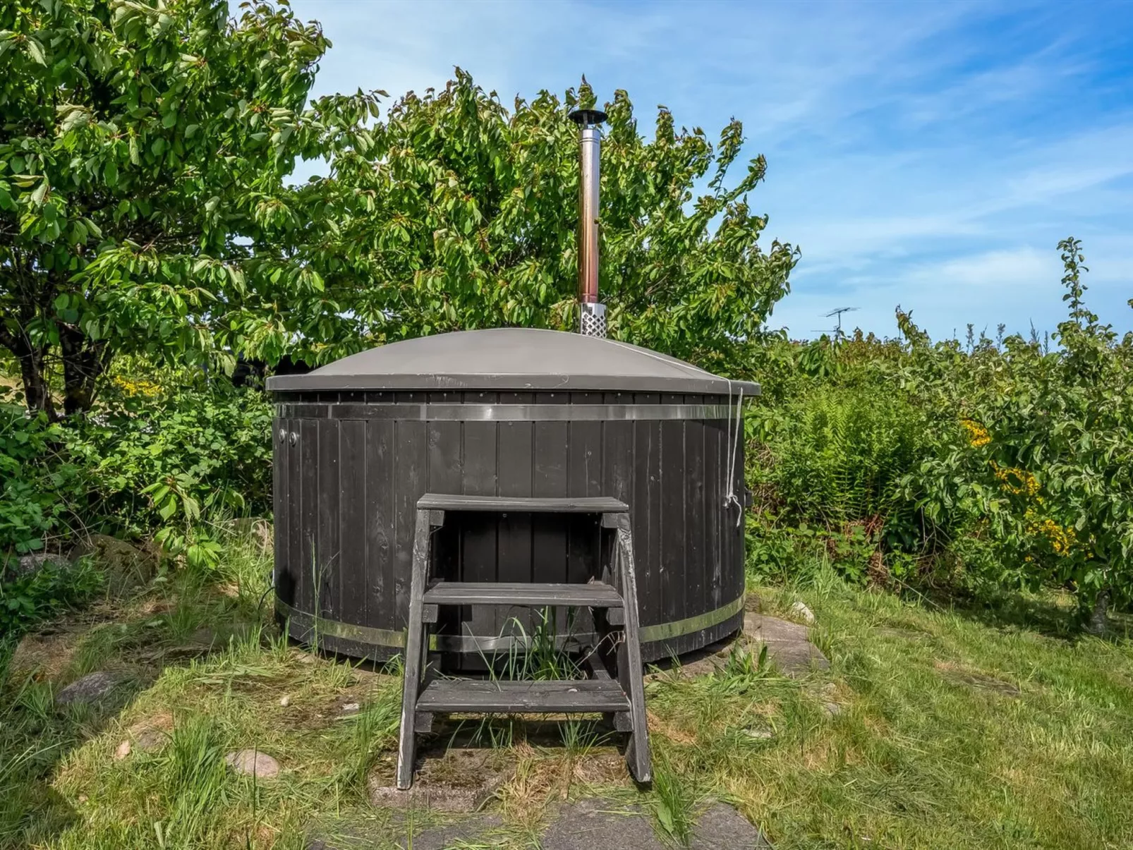 "Shaya" - 325m from the sea-Dedans