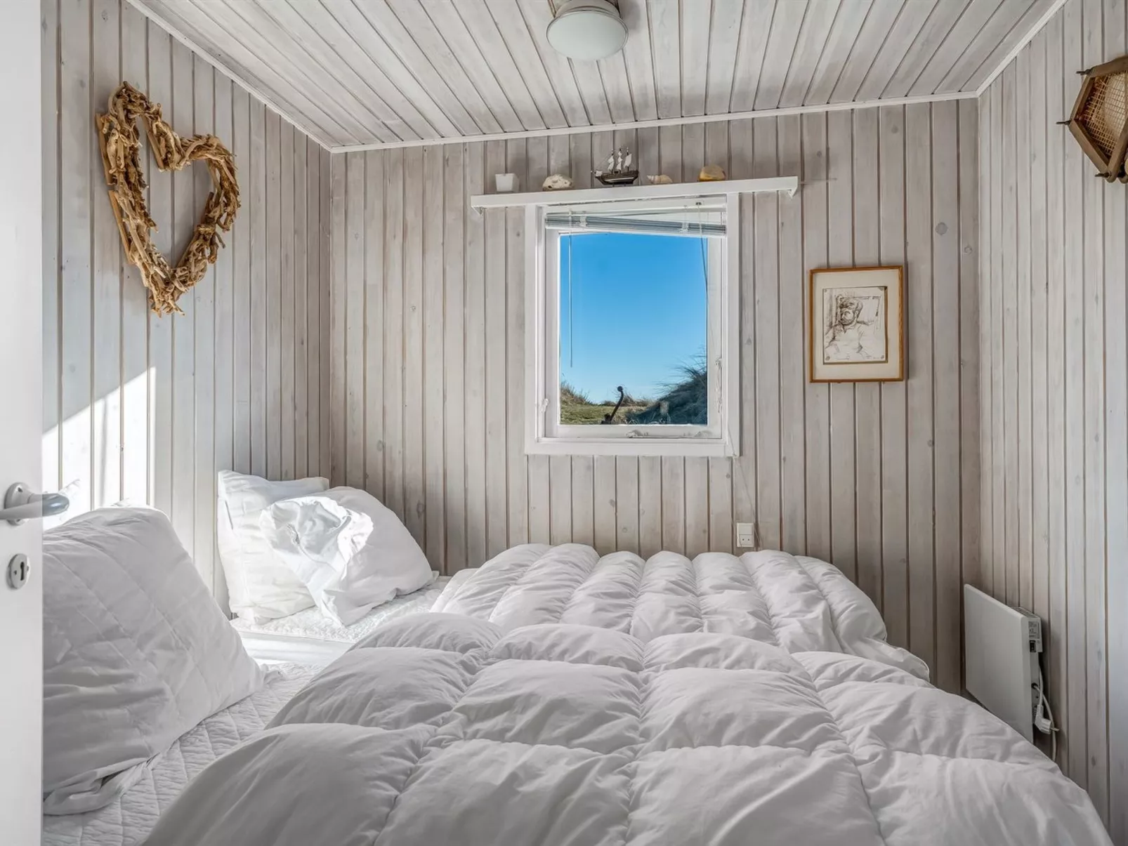 "Alrike" - 200m from the sea-Dedans