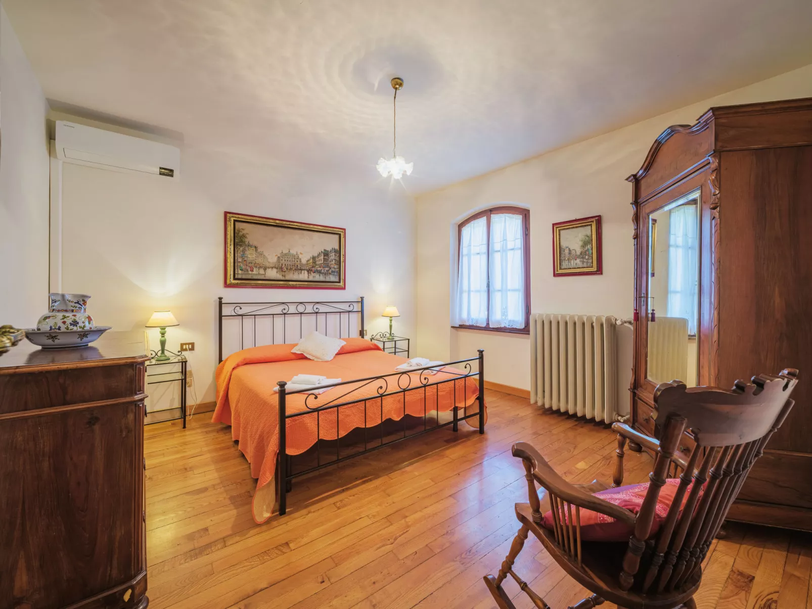 Villa le Casette-Inside
