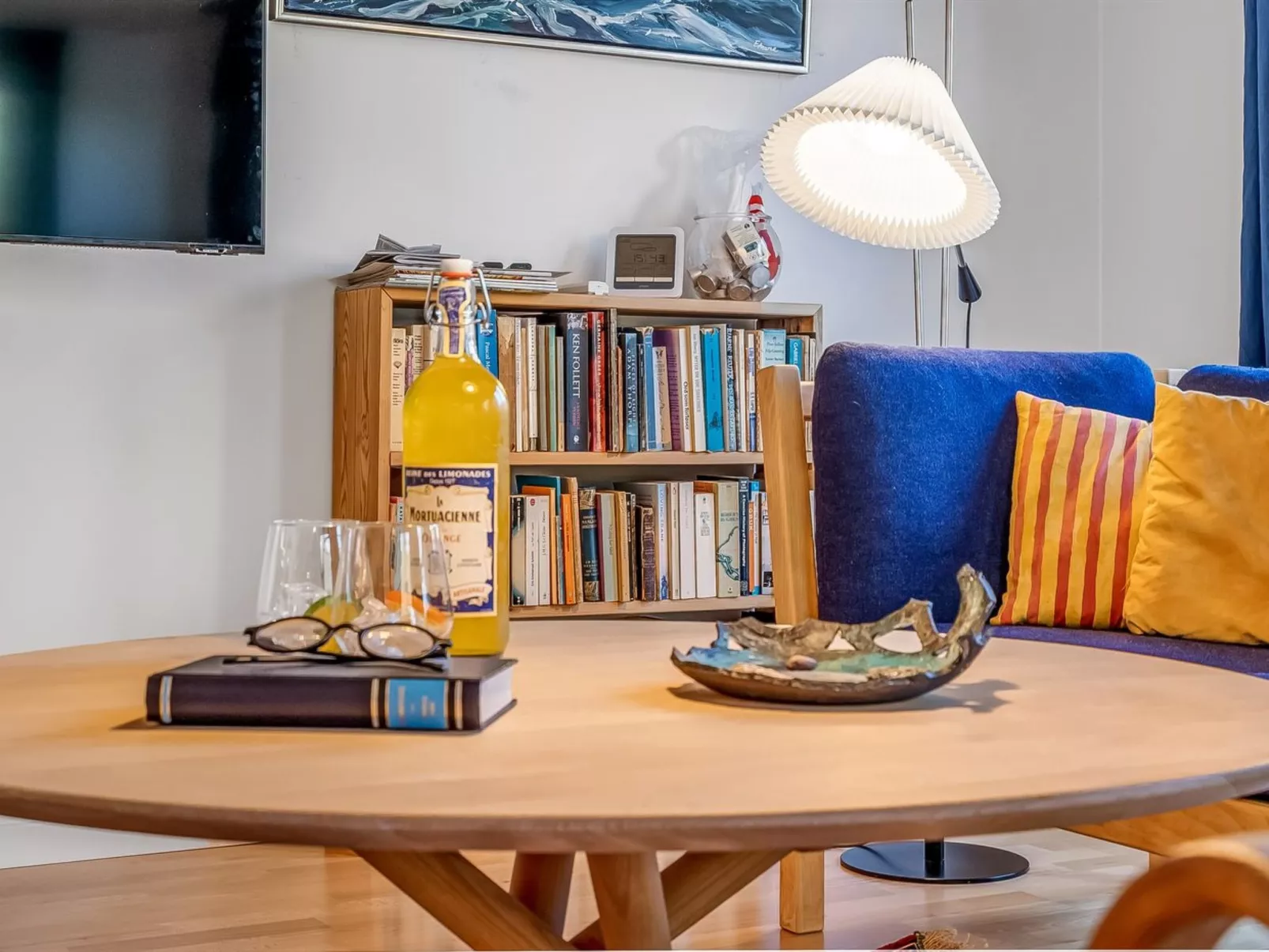 "Kaapo" - 300m from the sea-Inside