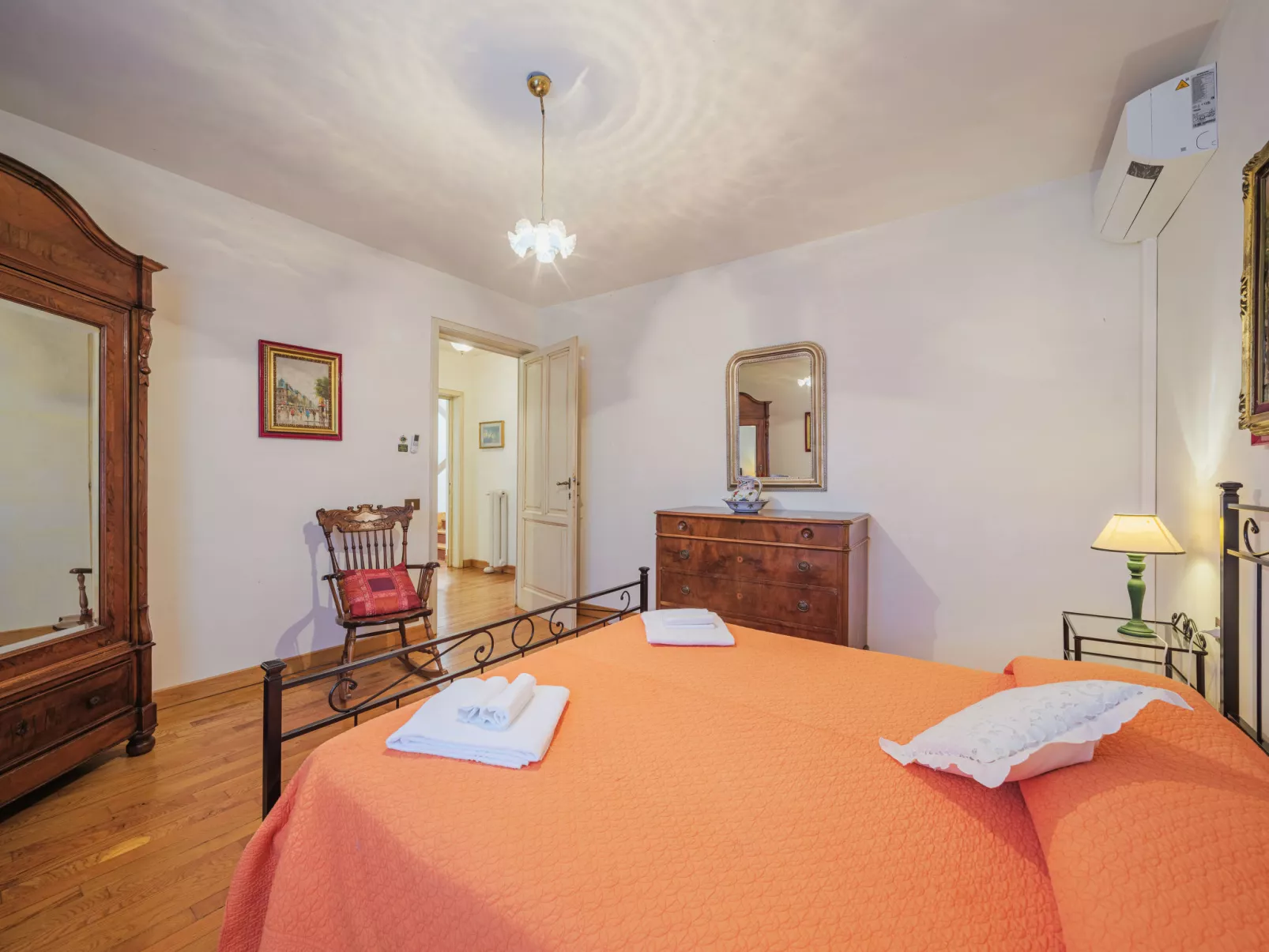 Villa le Casette-Inside