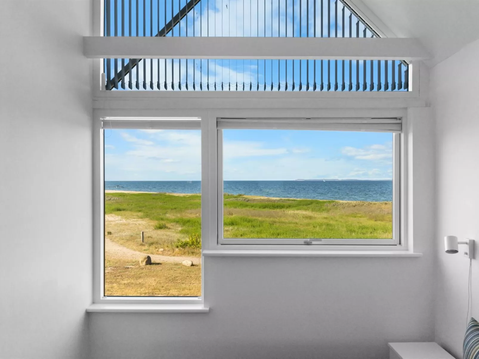 "Claudine" - 90m from the sea-Draußen