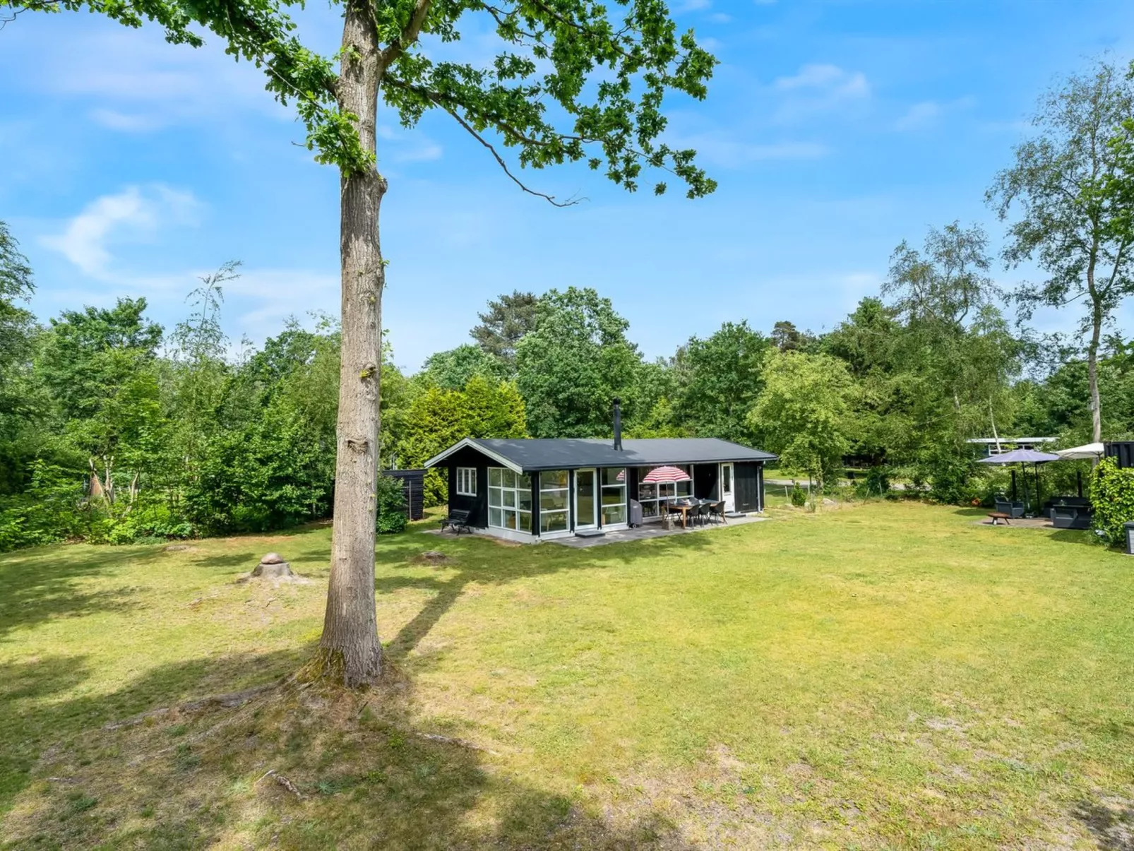 "Aija" - 175m from the sea-Outside