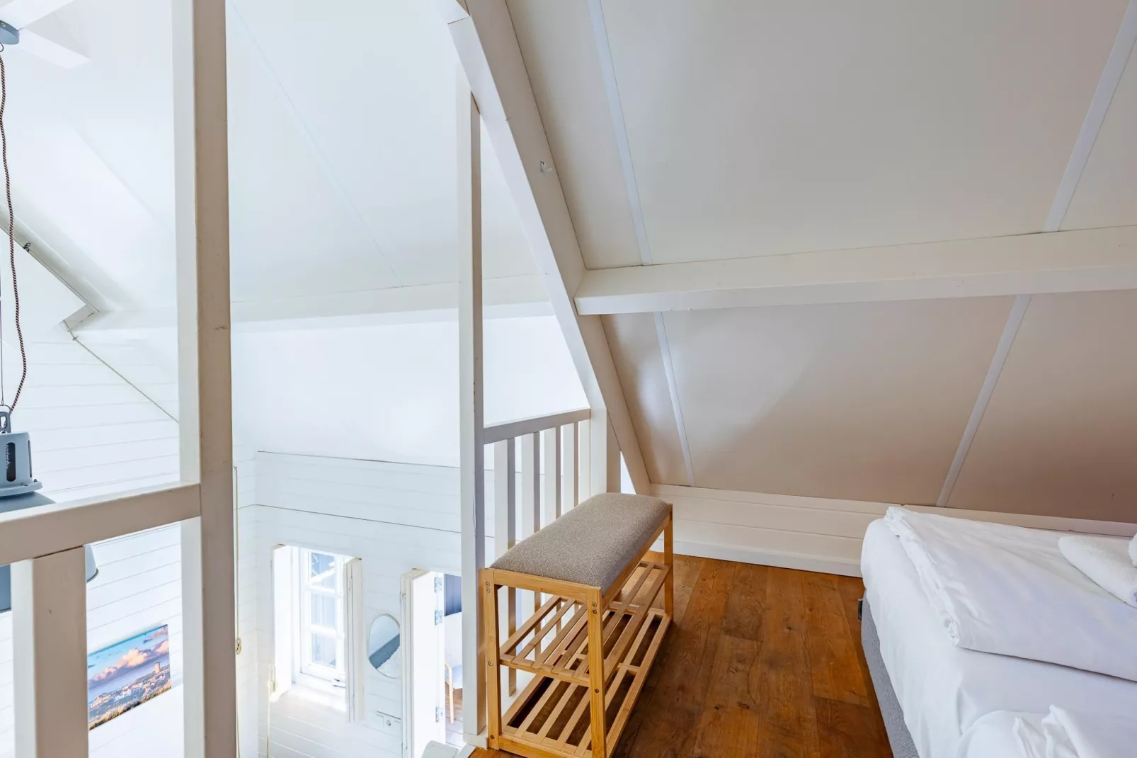 Lijsterhofstraat 13 - Knusse vakantiewoning nabij strand en centrum-Chambre