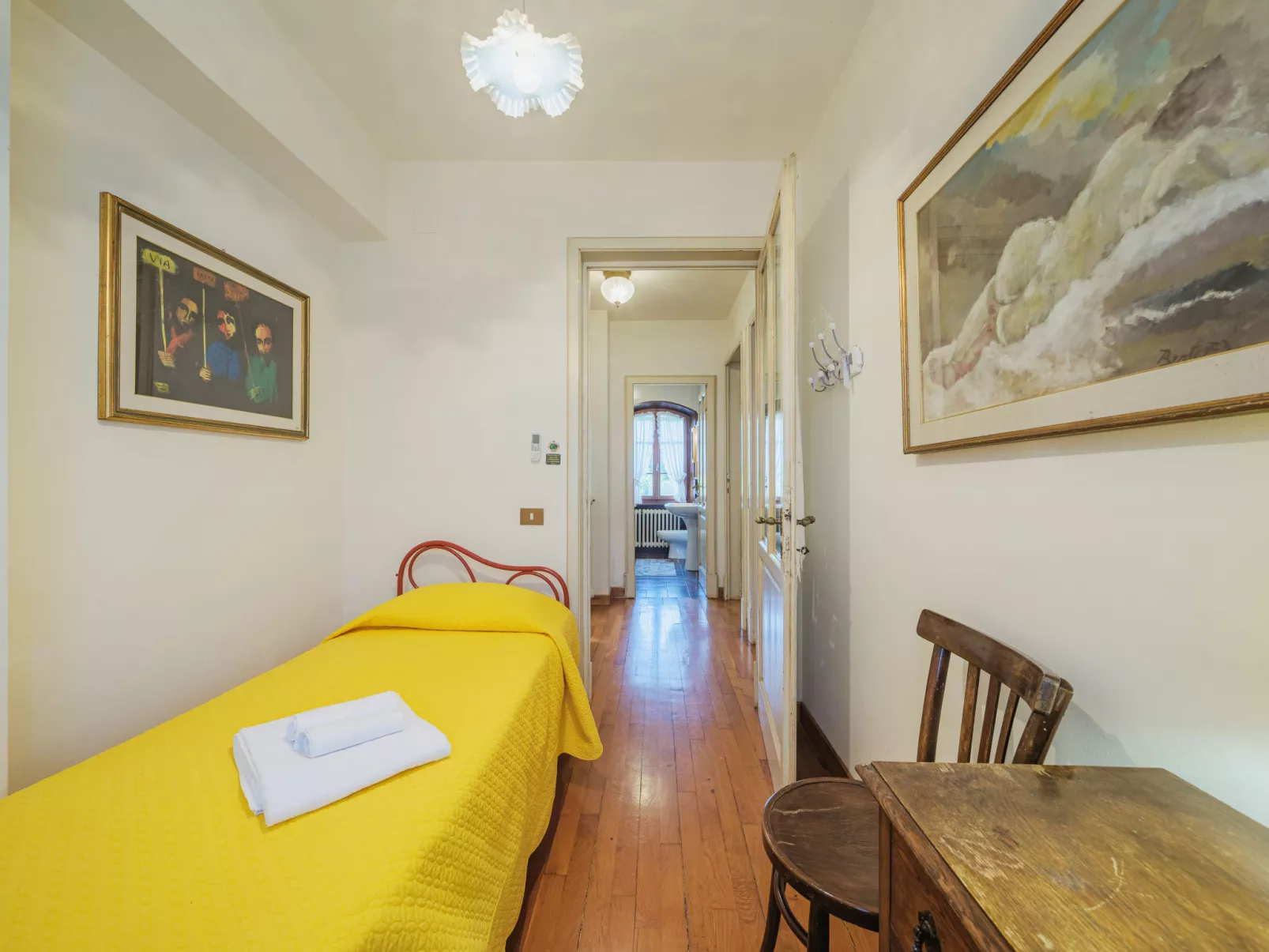 Villa le Casette-Inside