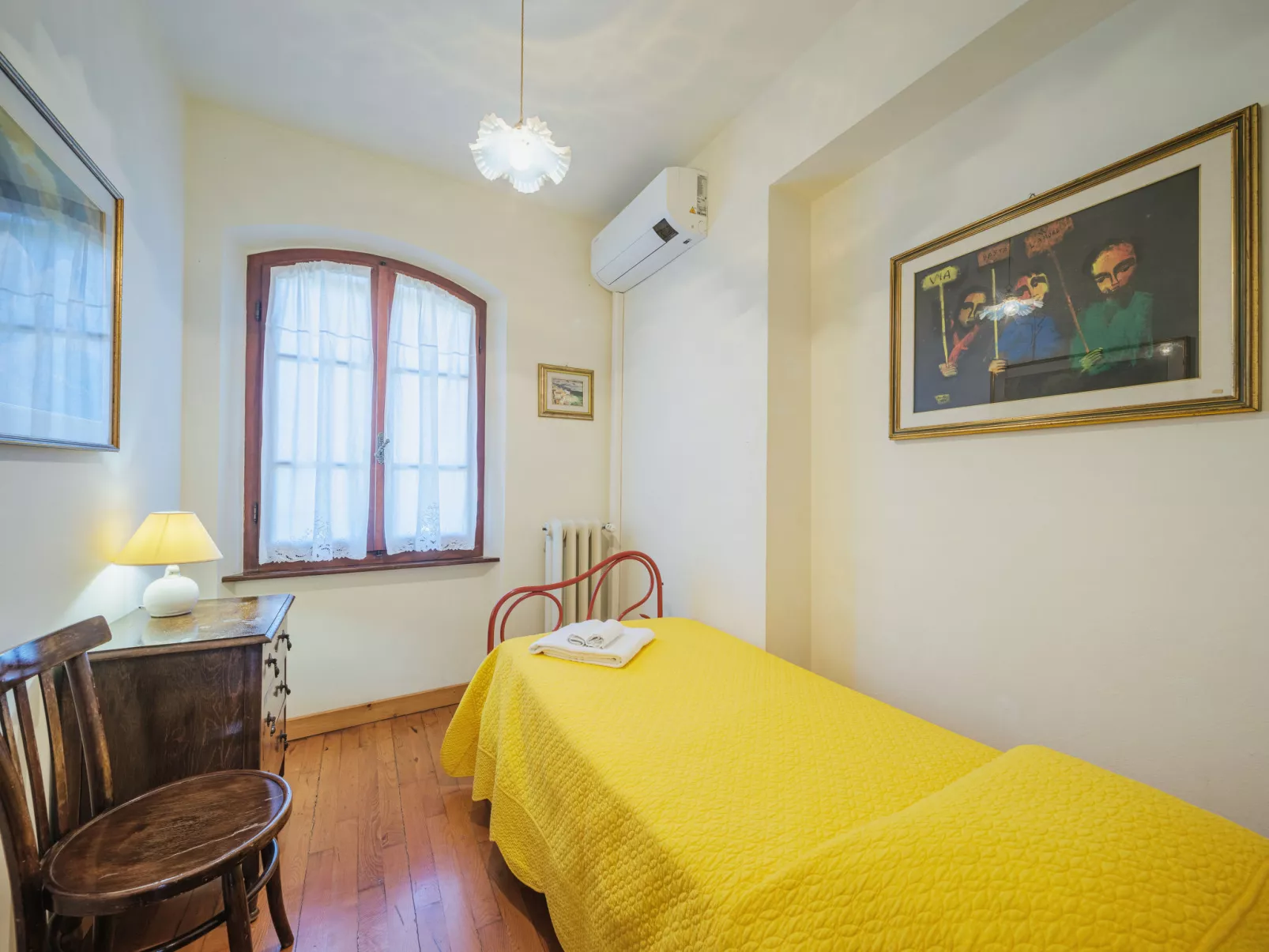 Villa le Casette-Inside