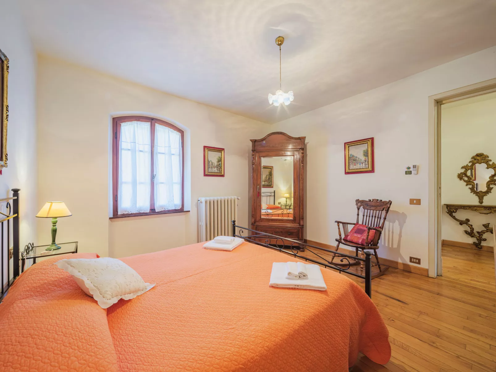 Villa le Casette-Inside