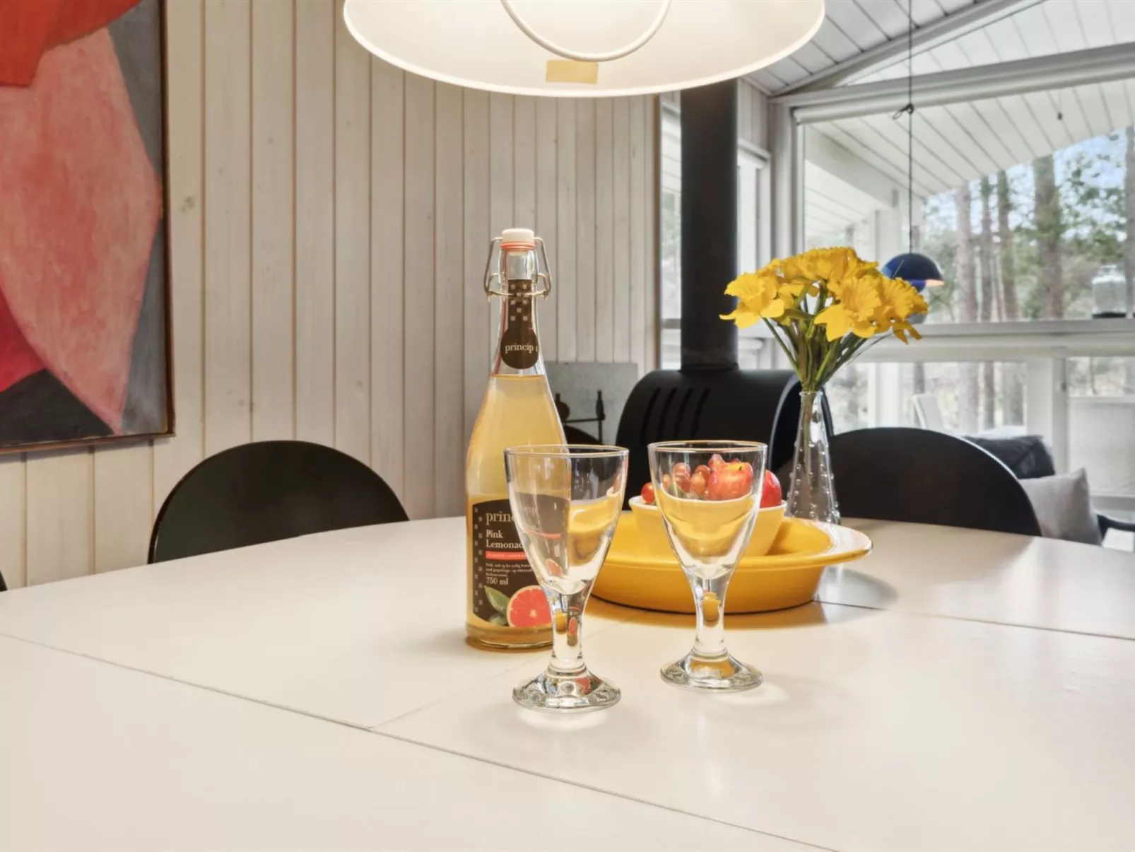 "Eick" - 800m from the sea-Inside