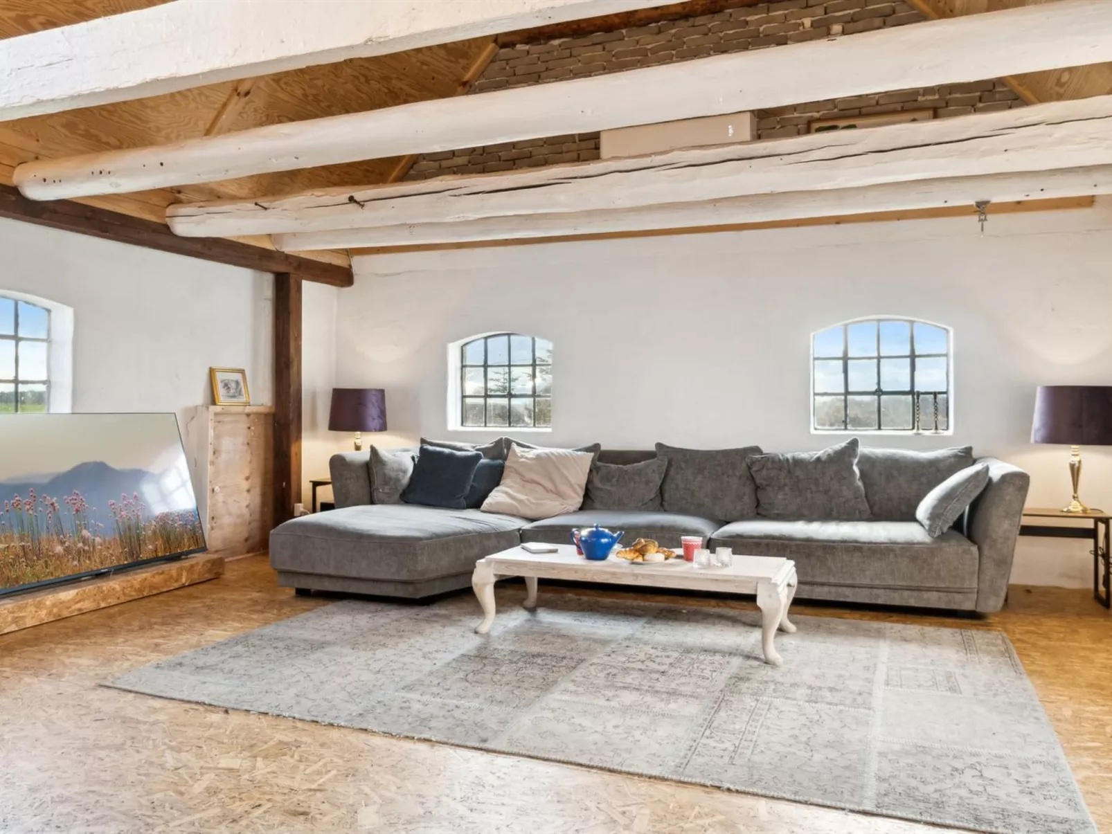 "Aulikki" - 2km from the sea-Inside