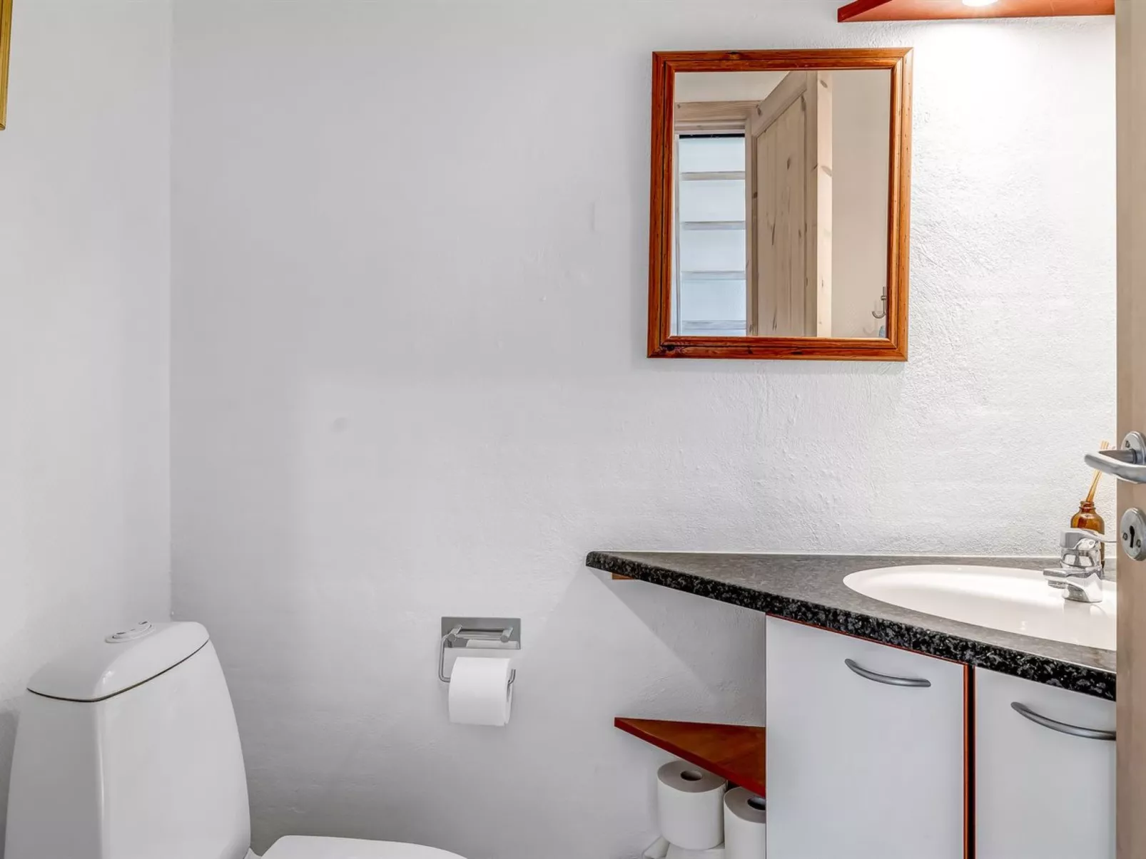 "Gitte" -  from the sea-Drinnen