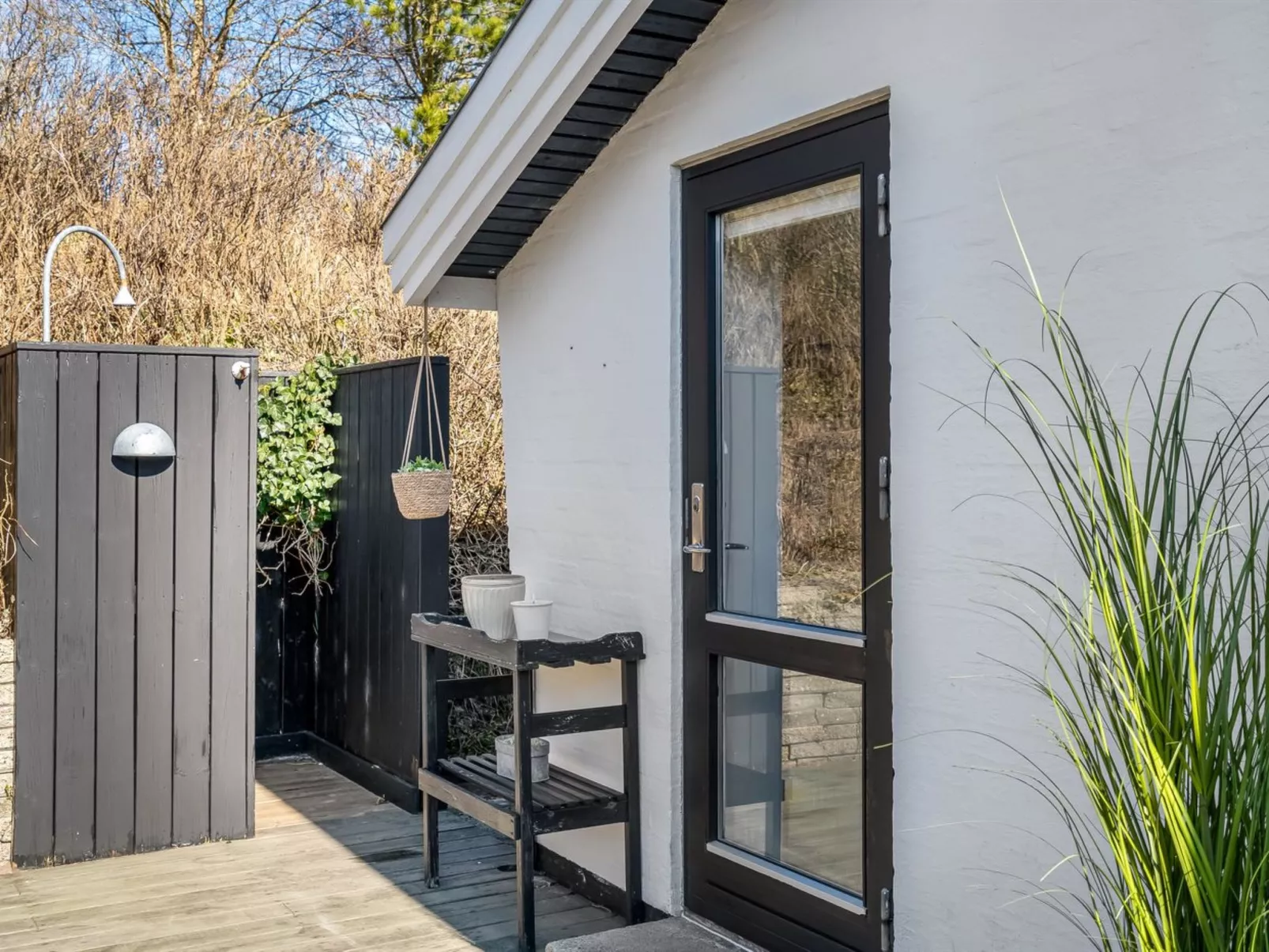 "Annemone" - 900m from the sea-Dehors