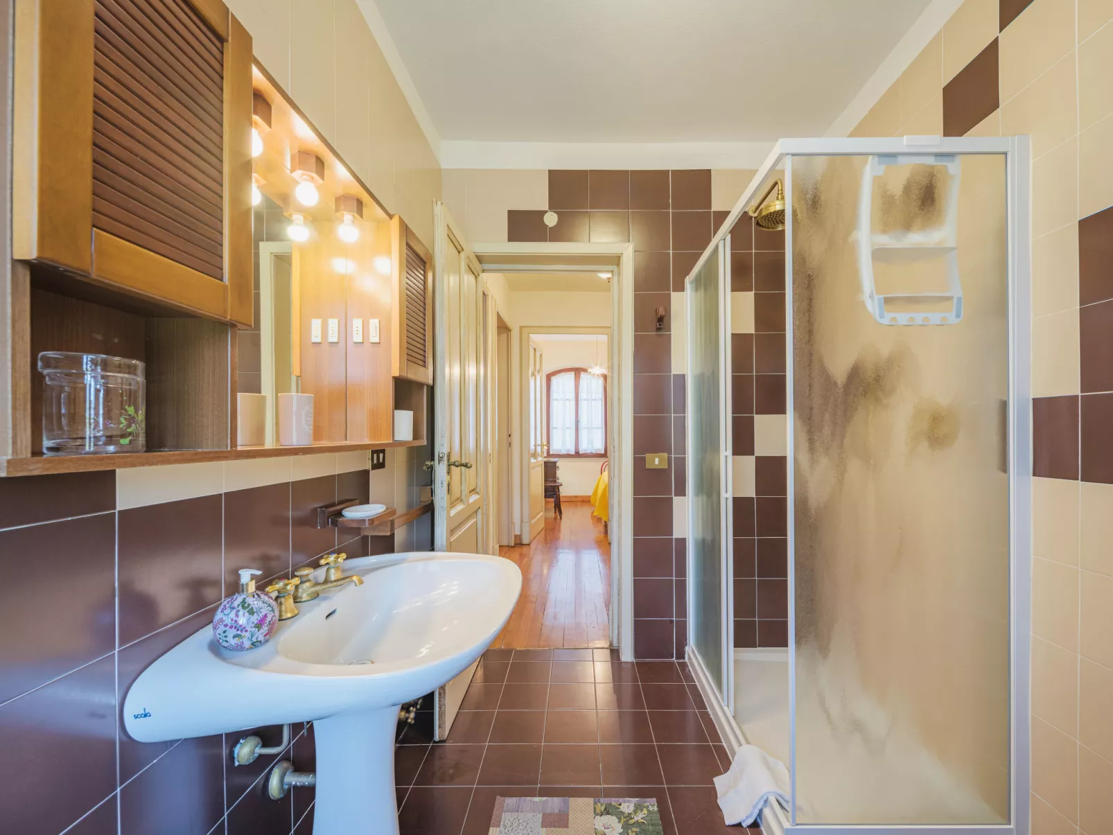 Villa le Casette-Inside