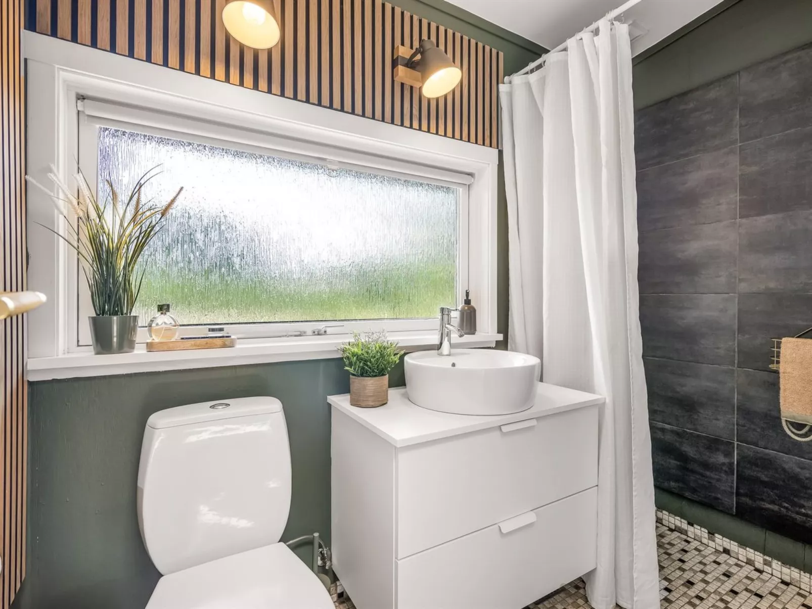 "Fatima" - 1km from the sea-Dedans