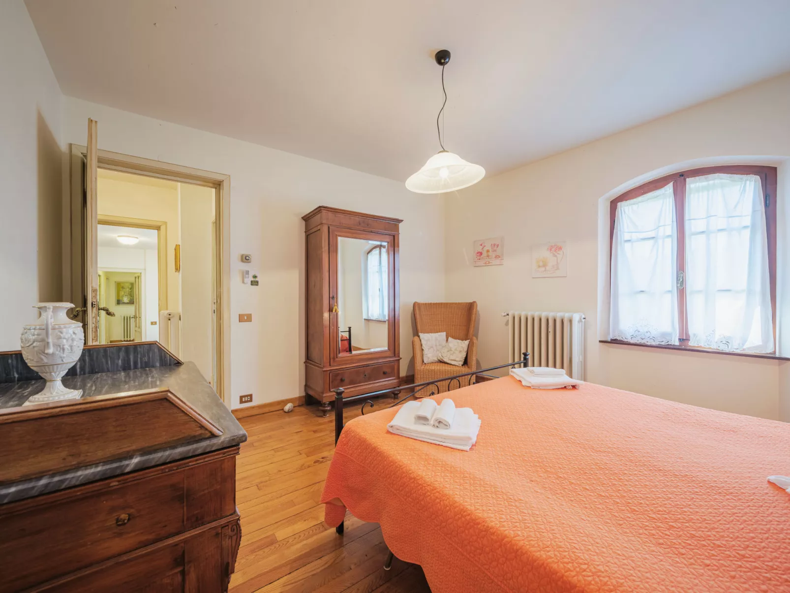 Villa le Casette-Inside