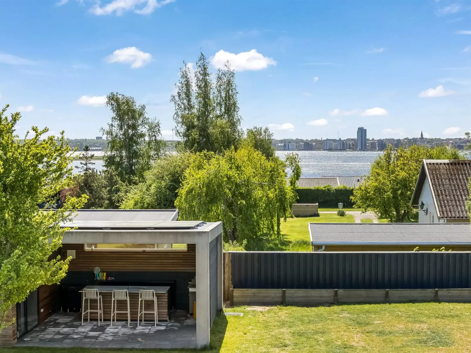 "Edvia" - 200m to the fjord-Dehors