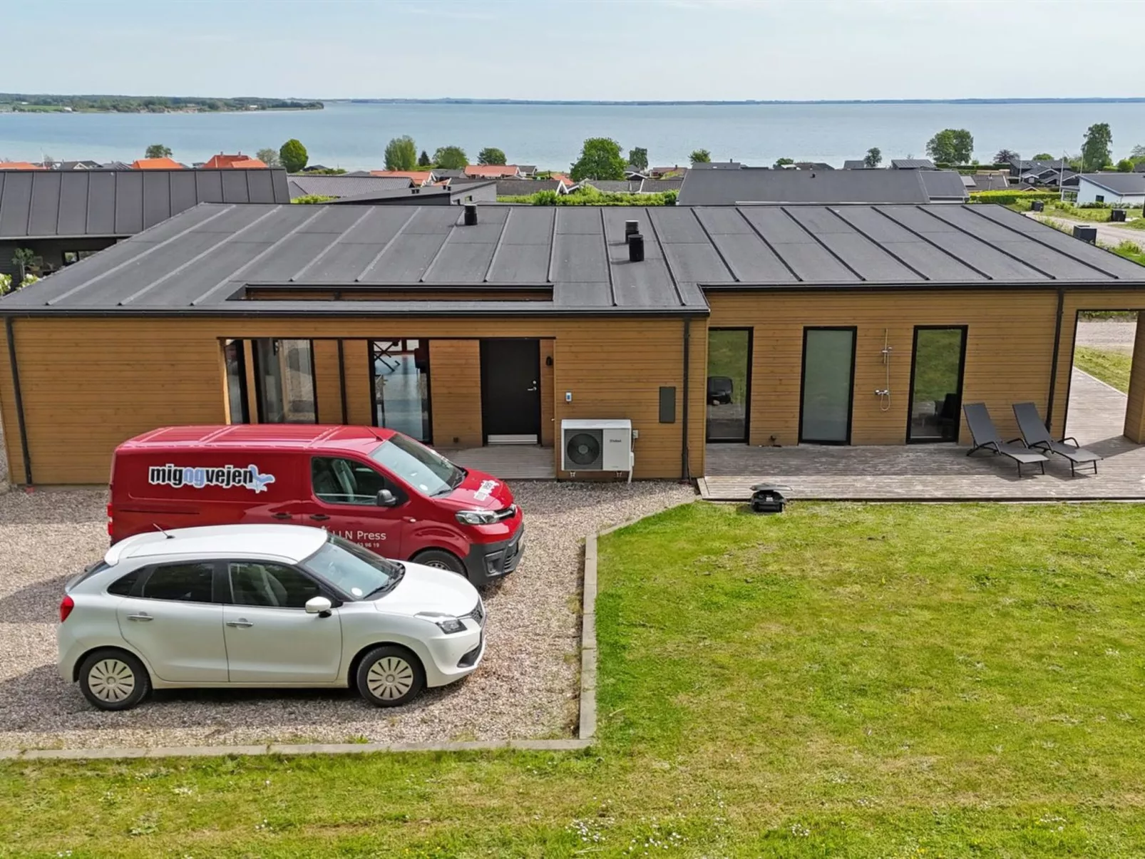 "Hildegunda" - 600m from the sea