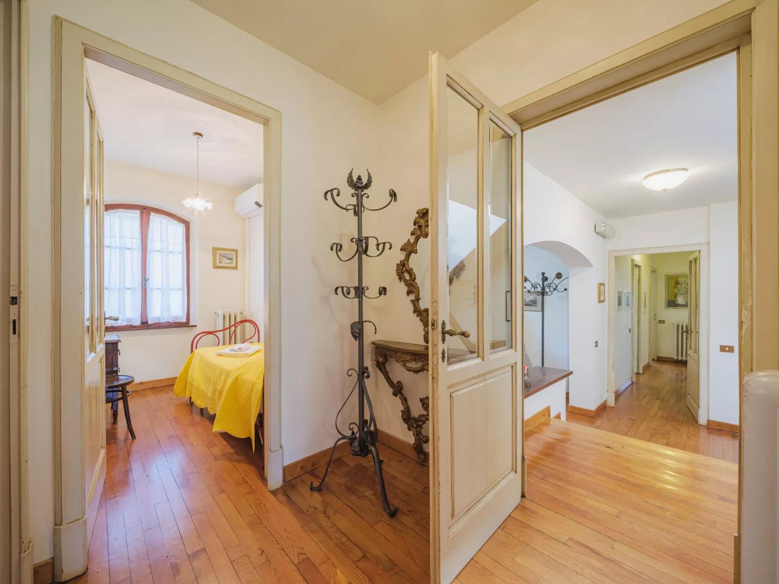 Villa le Casette-Inside