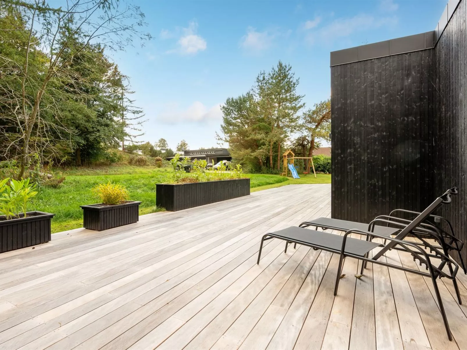 "Hortense" - 900m from the sea-Outside