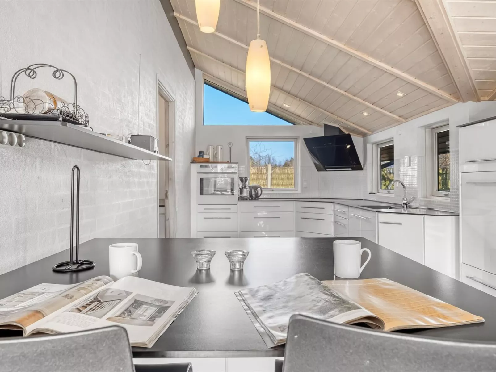 "Selvi" - 500m from the sea-Inside