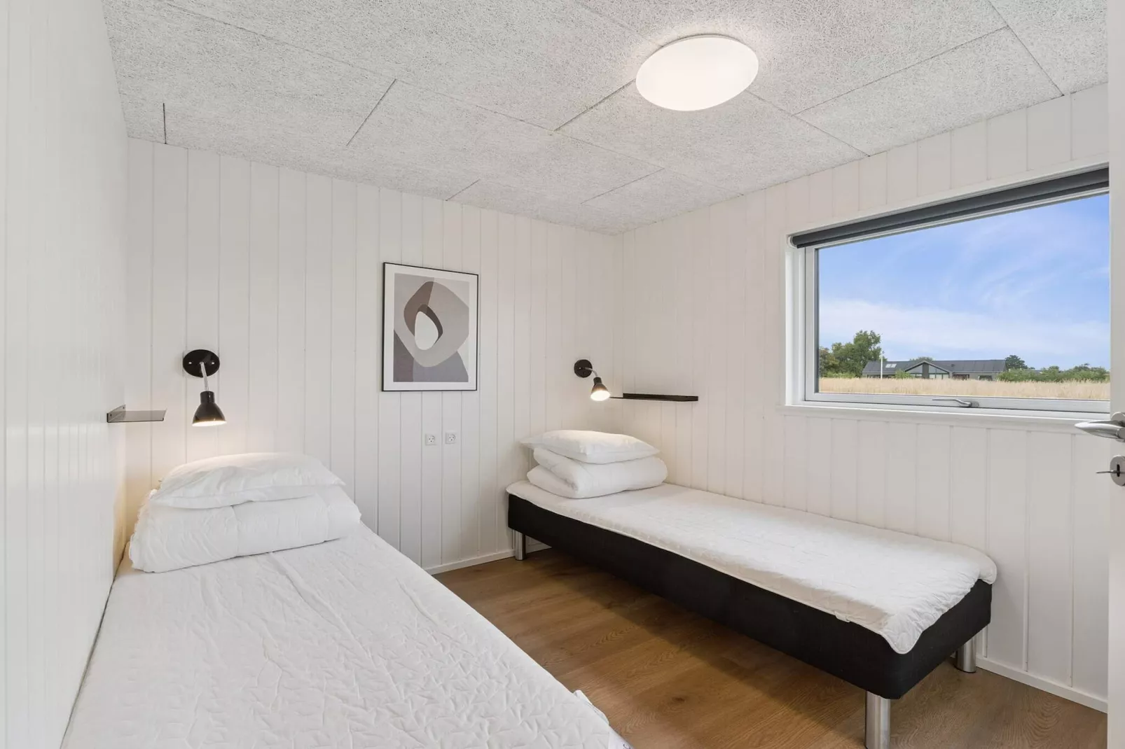 5 Sterne Ferienhaus in Otterup-Innenbereich