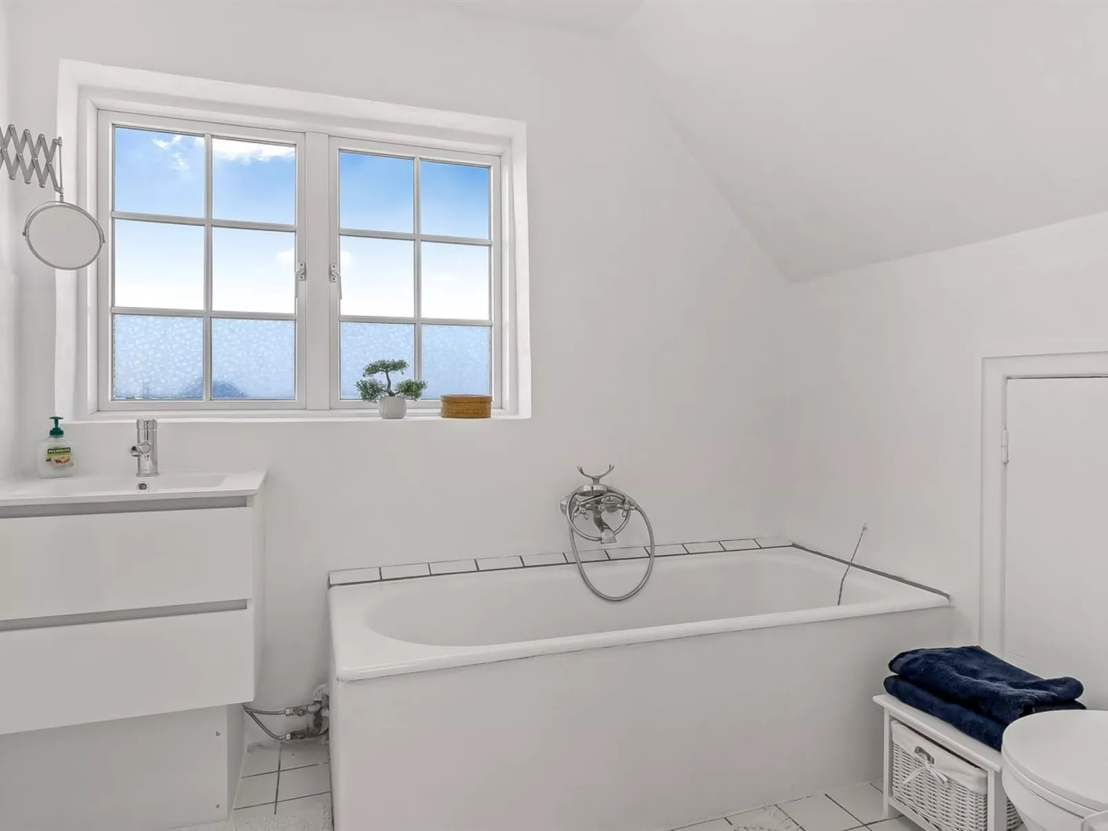 "Freja" - 12km from the sea-Drinnen