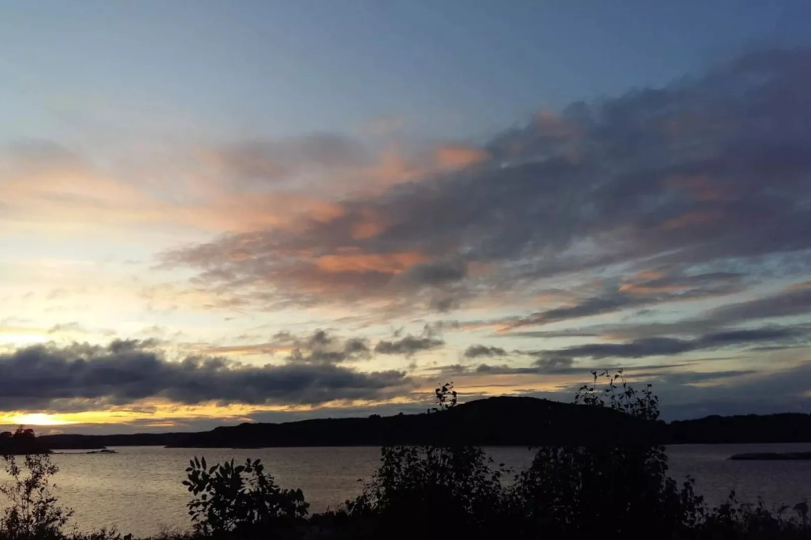 4 star holiday home in Mjörn-Water view