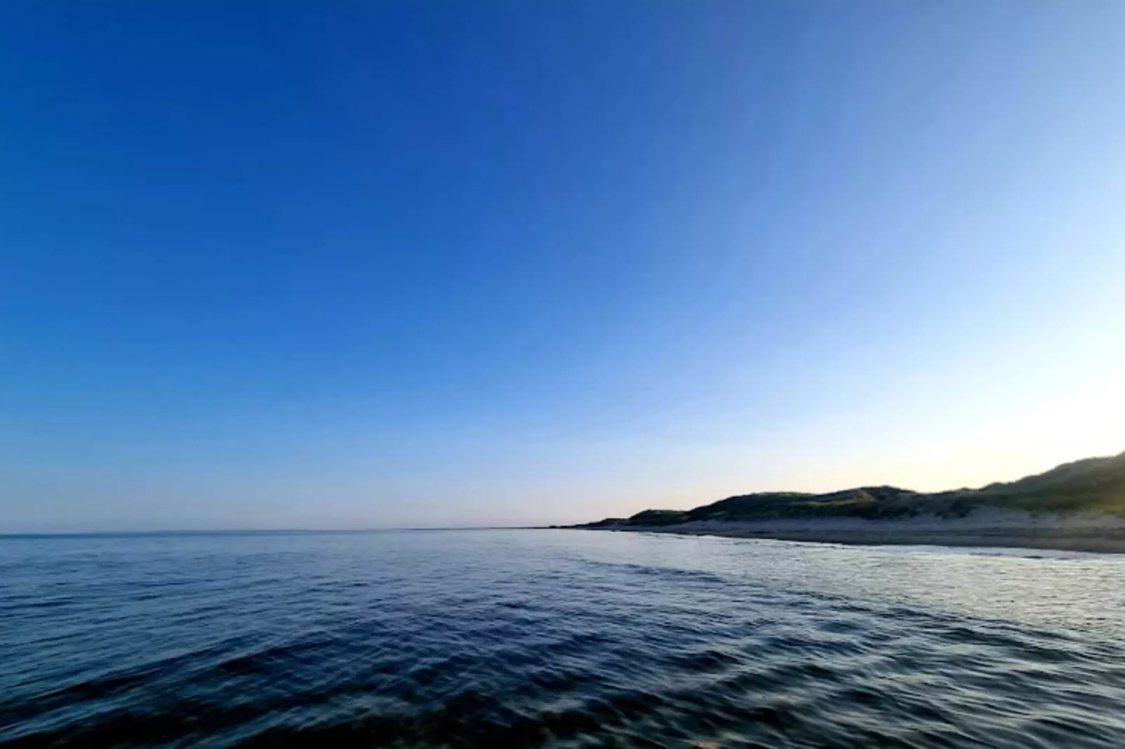 4 star holiday home in Ålbæk-Water view