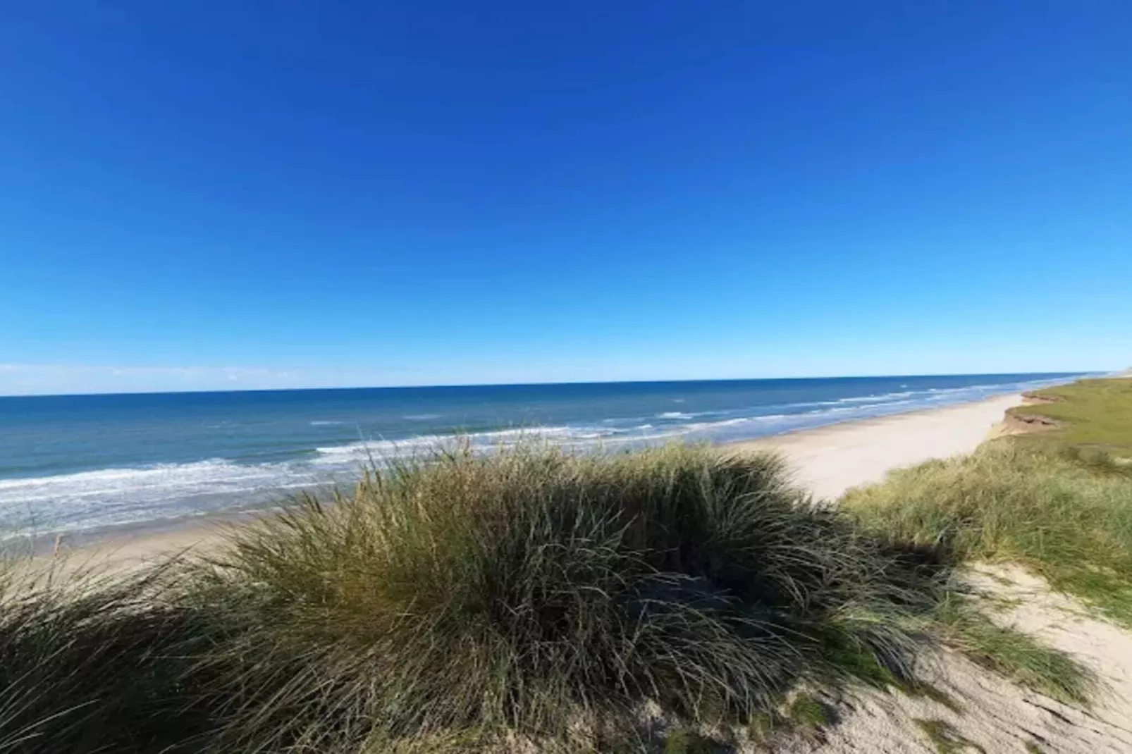 5 star holiday home in Løkken-Water view