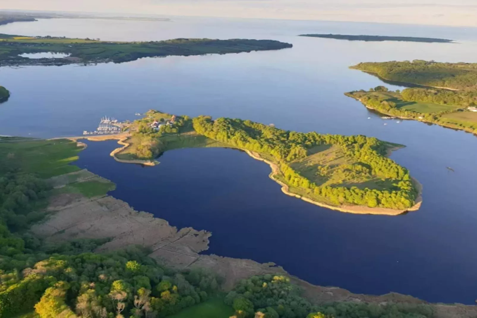 4 Sterne Ferienhaus in Aabenraa-Wasserblick