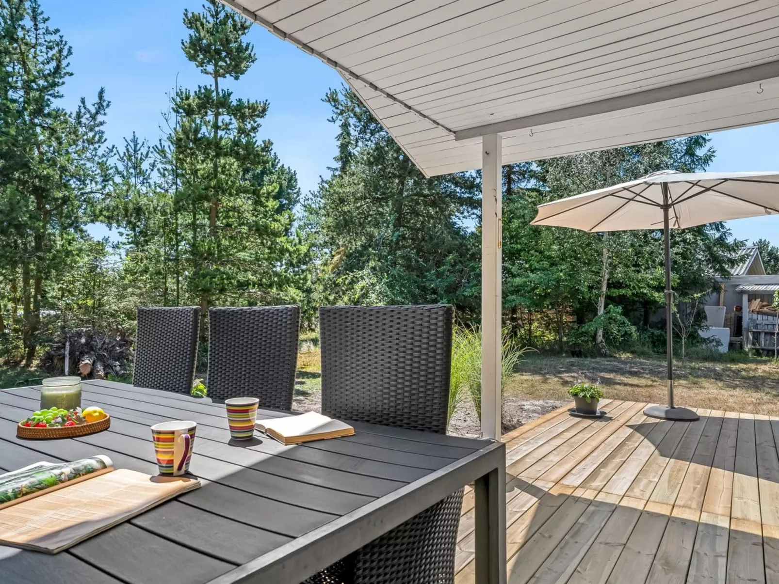 "Dorit" - 900m from the sea-Outside