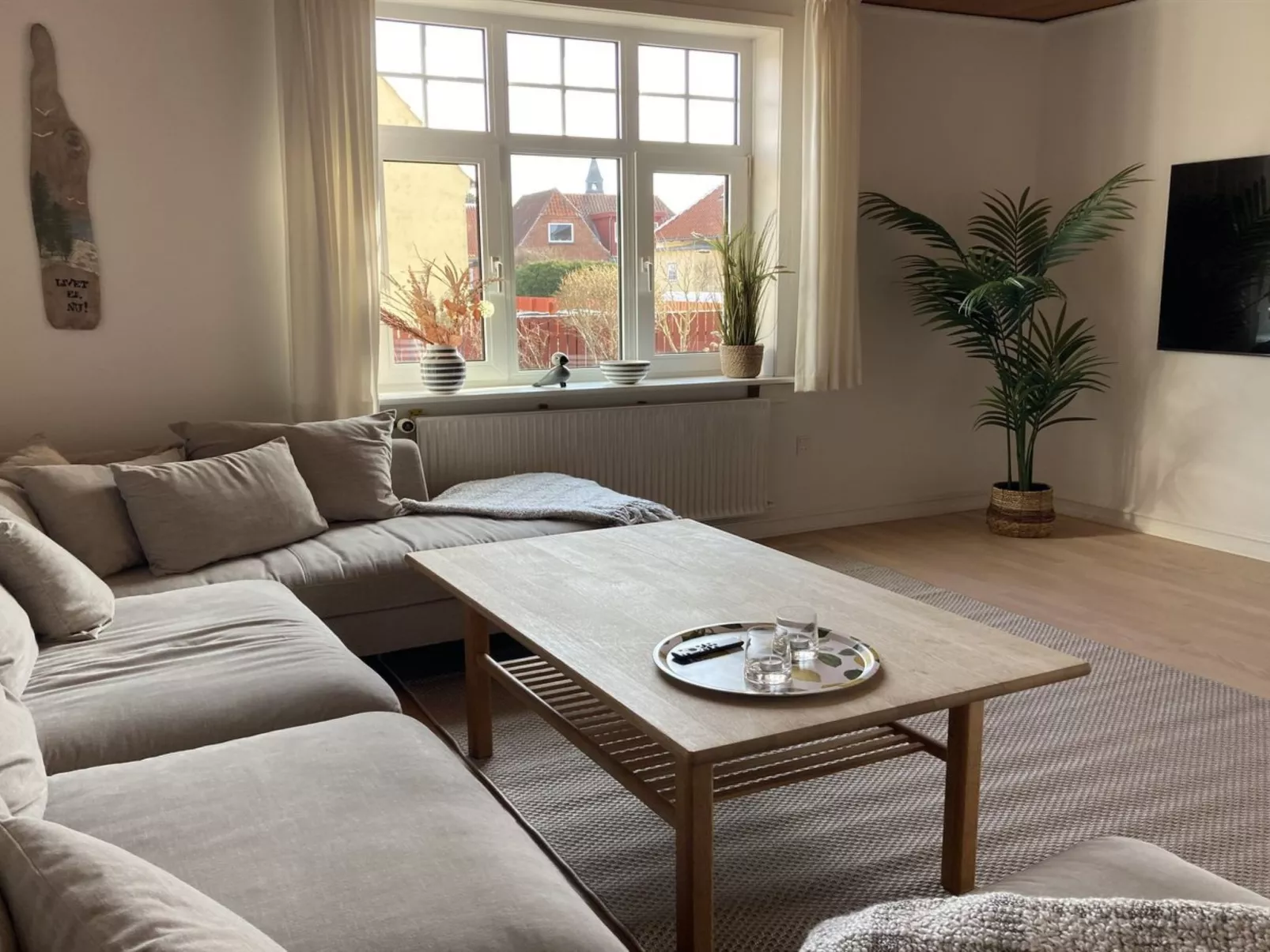 "Helemine" - 900m from the sea-Inside