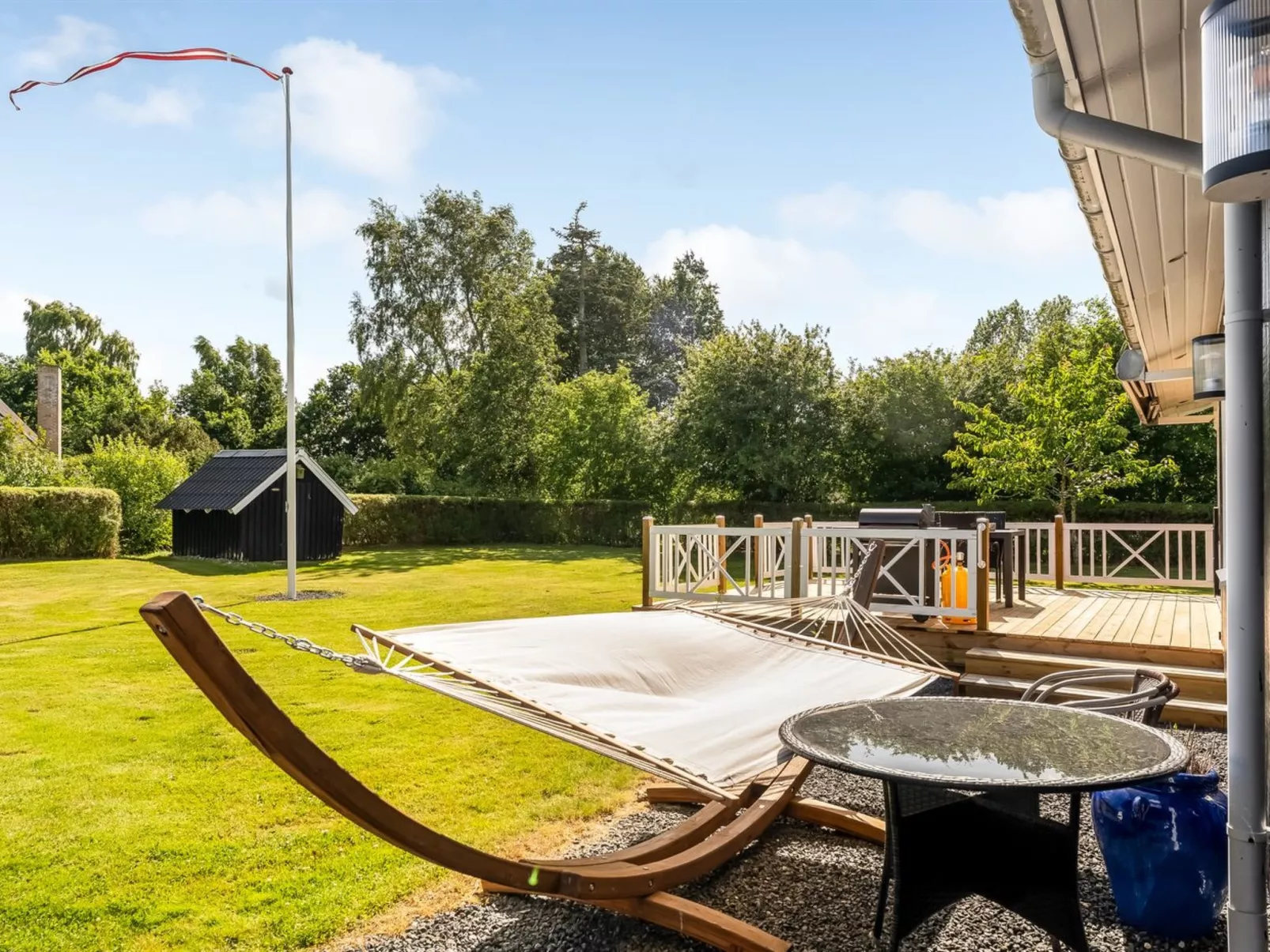 "Helma" - 500m to the fjord-Outside