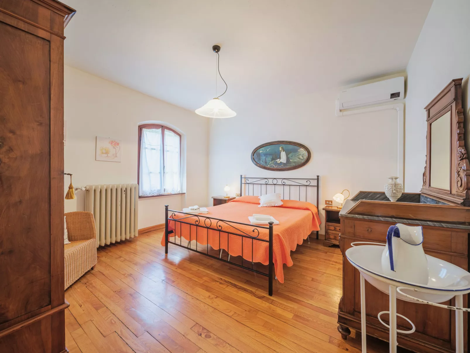 Villa le Casette-Inside