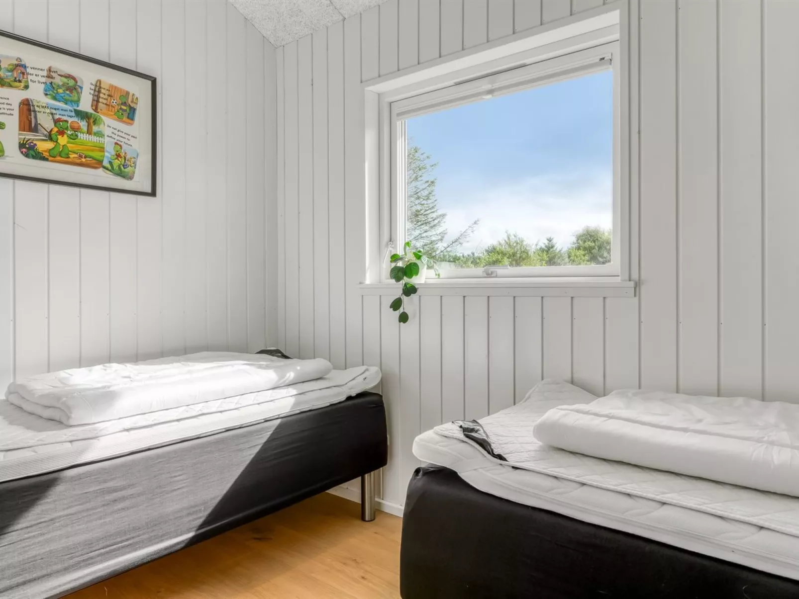 "Frederikke" - 990m from the sea-Inside