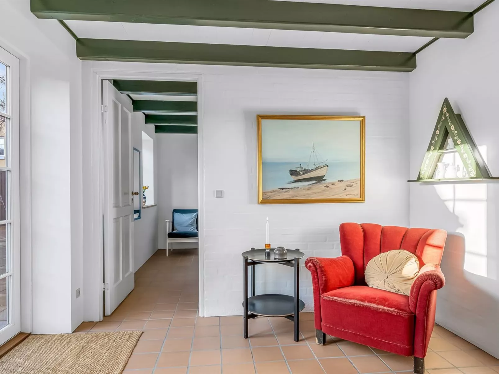 "Rami" - 250m from the sea-Inside